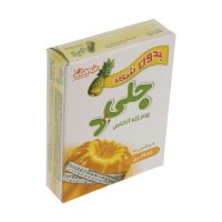 پودر ژله آناناس کم کالری دراژه 100 گرمی