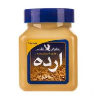 حلوا ارده کنجد اسیاب شده حلوای عقاب 600 گرمی