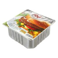 همبر گوشت 90 درصد ب.آ 400 گرمی