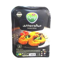 میگو سوخاری گلدن ب.آ 250 گرم