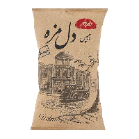 چیپس دل مزه نمکی مزمز190 گرم