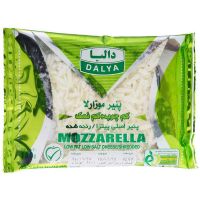 پنیر موزارلا کم چرب و کم نمک دالیا 180 گرم