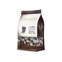 شکلات تلخ گالاردو فرمند 83 درصد 330 گرم