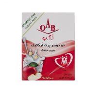 جو دوسر پرک ارگانیک سیب خشک فوری ا آ ب 200 گرم
