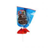 شکلات چوبی عروسکی شیرین عسل 17 گرم
