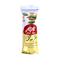 مغز سه تخمه (آفتابگردان کدو هندوانه )نمکی مزمز 35 گرم