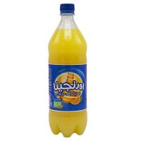 نوشیدنی بدون گاز پرتقالی اورنجینا 1 لیتری