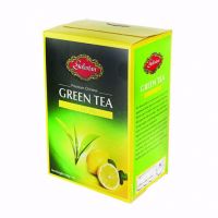 چای سبز لیمو گلستان 100 گرم