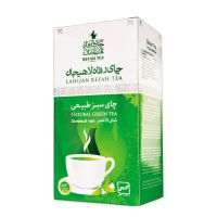 چای سبز طبیعی رفاه لاهیجان 210 گرم