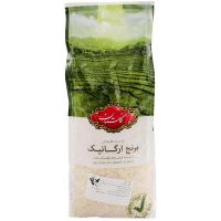 برنج ارگانیک گلستان 900 گرمی