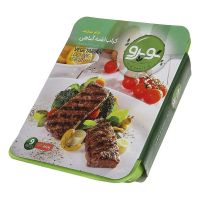کباب لقمه ای گیاهی نوپرو 