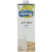 سویا شیر ساده مانداسوی