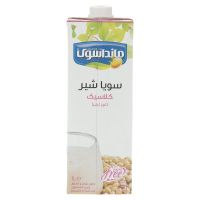 شیر سویا کلاسیک مانداسوی 