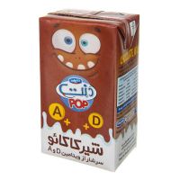 شیر کاکائو پاکتی دنت 125 میلی لیتر 