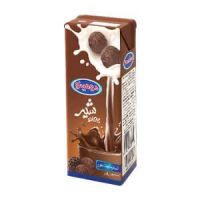 شیر کاکائو پاکتی دومینو 200 میلی لیتر 