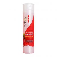 شامپو تقویت کننده شون (انواع مو و مصرف روزانه)400 میلی لیتر
