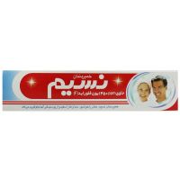 خمیر دندان نسیم 80 گرم