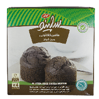 مافین کاکائویی سلینو کاله 4 عددی (160 گرم)