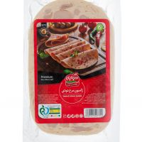 ژامبون مرغ دودی سولیکو کاله 300 گرم