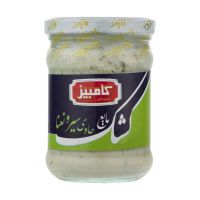 کشک مایع حاوی سیر و نعنا کامبیز  235 گرم