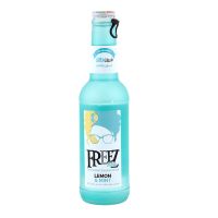 نوشیدنی FREEZ لیمو نعناع گازدار