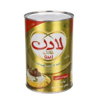 روغن نیمه جامد 900 گرمی لادن طلایی