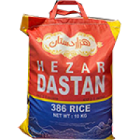 برنج پاکستانی هزار دستان 10 کیلویی