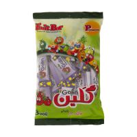 لواشک پذیرایی گلین با طعم انار