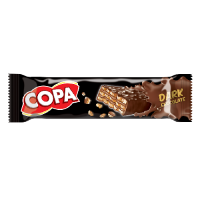 ویفر شکلات تلخ کوپا 32 گرم