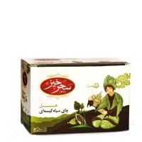 چای سیاه کیسه ای هل دار سحرخیز 30 گرم