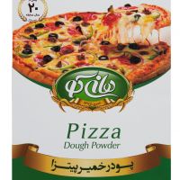 پودر خمیر پیتزا هانی کو 480 گرم
