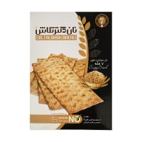 نان سوخاری دکتر تلاش حاوی 7 غله 400 گرم