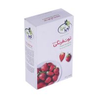 توت فرنگی منجمد نوبر سبز 400 گرم