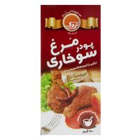 پودر مرغ سوخاری تند تردک 200 گرم