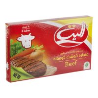 پودر فشرده حاوی طعم دهنده گوشت گوساله الیت 80 گرم