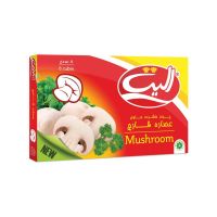 عصاره قارچ الیت بسته 8 عددی
