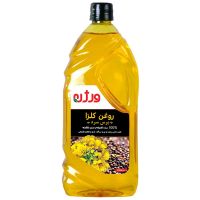 روغن کلزا فرابکر ورژن 500 پانصد میلی لیتر