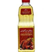 روغن سرخ کردنی حاوی کنجد حلوای عقاب 870 میلی لیتر