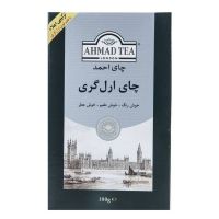 چای ارل گری احمد 100 گرم