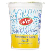 کشک پاستوریزه کاله 450 گرمی