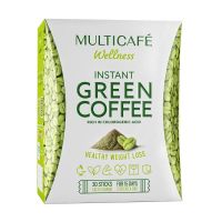 قهوه سبز فوری مولتی کافه بسته 30 عددی