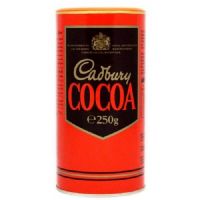 پودر کاکائو خالص کدبری 250 گرمی مدل cocoa