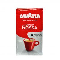 قهوه لاوازا Lavazza مدل Qualita Rossa حجم 250 گرم