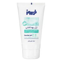 ژل بهداشتی بانوان فیروز مناسب دوران شیردهی و بارداری 150 میلی لیتری