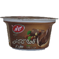 خامه صبحانه کاکائویی مغزدار کاله 100 گرمی