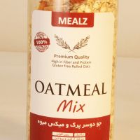 جو دو سر پرک صبحانه و میکس میوه میلز 300 گرم