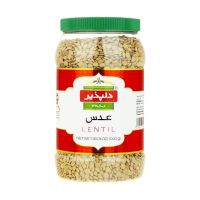 عدس دلپذیر 1 کیلو گرم 