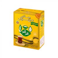 چای سیاه شکسته با طعم هل دوغزال 100 صد گرم