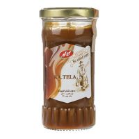 دسر کاتلا (مربای شیر) بدون گلوتن و قند کاله 200 گرمی