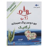 جو دوسر پرک صبحانه ارگانیک ا آ ب 200 گرم